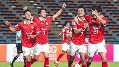 Phnom Penh Crown gây sốc ở AFC Cup khi hạ đại diện của Australia